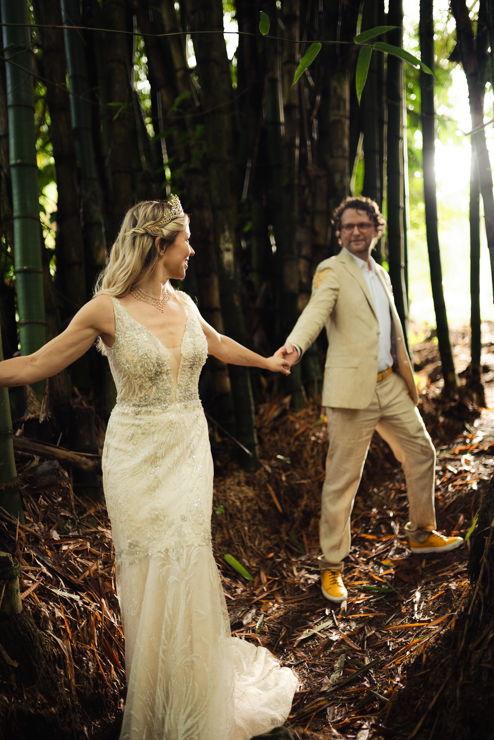 The Vidars - Founders of Vidarose Collection